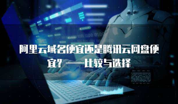 盤便宜 互聯(lián)網(wǎng)域名注冊(cè)服務(wù)的性價(jià)比之選